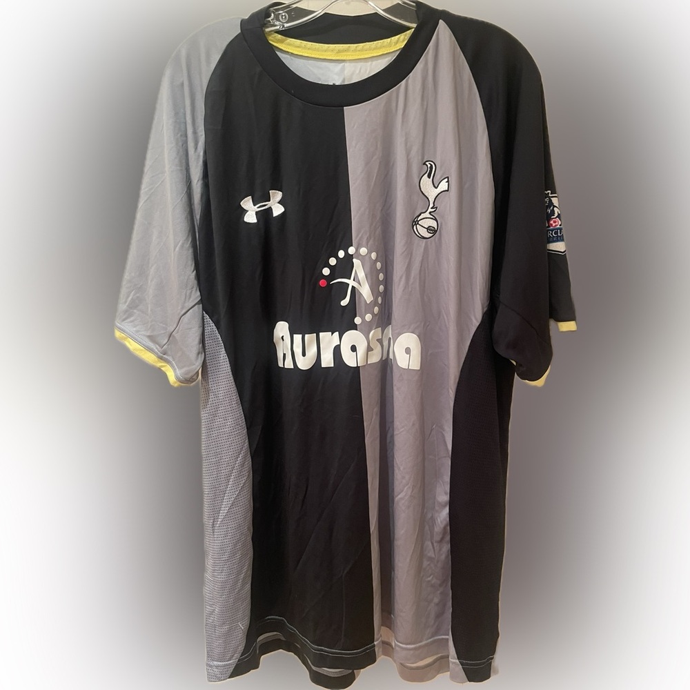 Under Armour 2012/13 TOTTENHAM HOTSPUR - Clint Dempsey #2 UNDER ARMOUR